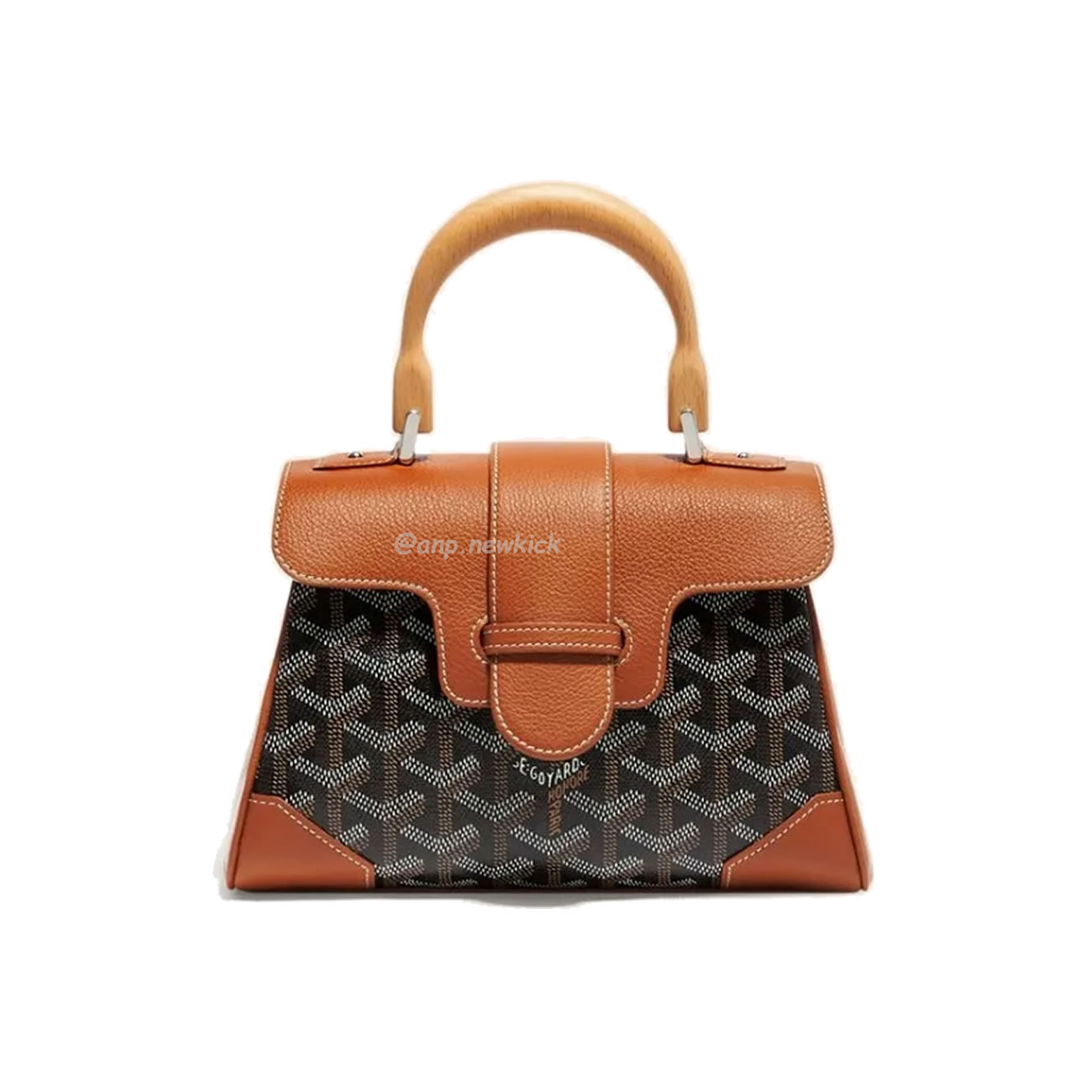 Goyard Saïgon Mini Bag Soft Version (7) - newkick.cc